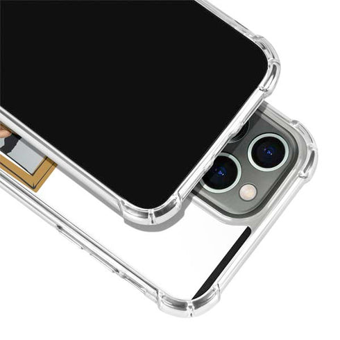 Warner Bros FRIENDS Milkshakes iPhone 13 Pro Max Clear Case